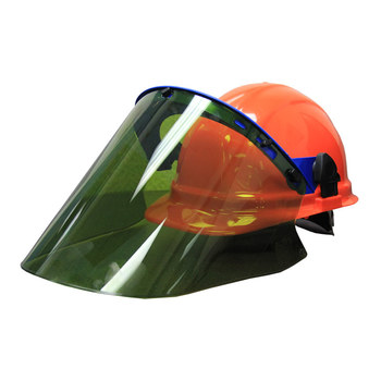 Imágen de Chicago Protective Apparel Juego de casco y careta (Imagen principal del producto)