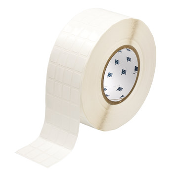 Imágen de Brady Blanco Nailon Transferencia térmica THT-68-499-10 Rollo de etiquetas para impresora de transferencia térmica troquelado (Imagen principal del producto)
