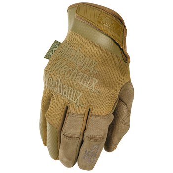 Mechanix Wear Coyote Grande AX-Suede Guantes de trabajo - 781513-63519