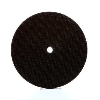 3M Almohadilla de disco - Accesorio Velcro - Diámetro 4 1/2 pulg. - 14114