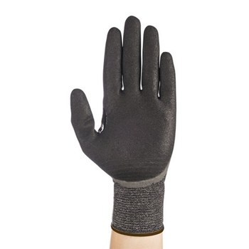 Ansell HyFlex ANSELL GRIP™ 11-937 Antracita gris 10 Dyneema Guantes resistentes a cortes - 076490-44980