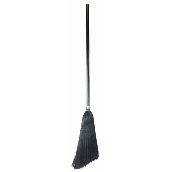 Weiler 703 Escoba vertical - 100% Maíz negro - 57 pulg. - Negro - 70304