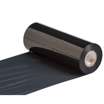 Imágen de Brady Negro 1 R6008 Rollo de cinta de impresora (Imagen principal del producto)