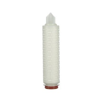 3M LifeASSURE Serie BA Cartucho de filtro - BA065A01BA - 0.65 µ Calificación - Silicón - 07195