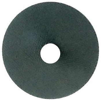 Weiler Wolverine Rueda de corte 56474 - Tipo 27 - rueda de centro hundido - 4 pulg. - Óxido de aluminio - 24 - T