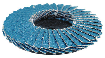 Weiler Bobcat Tipo 29 - Alúmina-zirconia - 2 pulg. - 80 - 50949