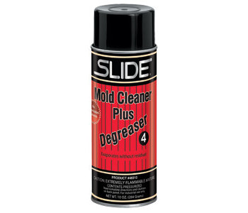 Imagen de Slide Mold Cleaner Plus Degreaser SLIDE 46910 Desengrasante/limpiador de moho (Imagen principal del producto)