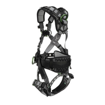 Imágen de MSA V-FIT Extrapequeño Estilo De Construcción Acolchado de hombros y piernas Arnés para el cuerpo (Imagen principal del producto)
