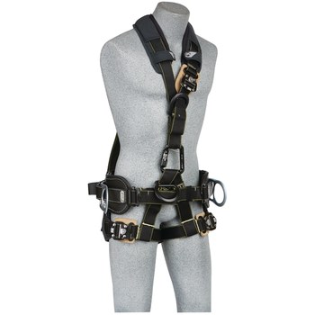 Imágen de DBI-SALA ExoFit NEX Grande Cruzar Hombro/espalda y piernas, espalda/cadera Arnés para el cuerpo (Imagen principal del producto)