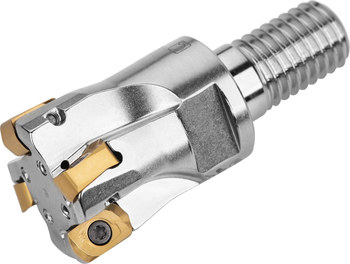 Imágen de Cortador de fresado 20E4R030M10-SBN10-C 7459341 de Acero de alta velocidad 49 mm por de Pramet (Imagen principal del producto)