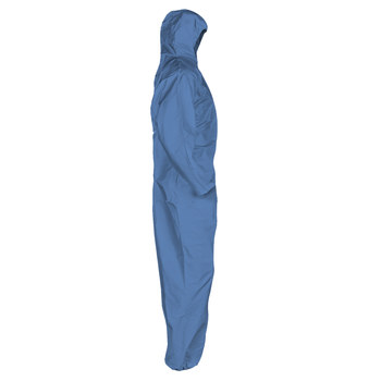 Ansell Kleenguard Overoles resistentes a productos químicos A60 12939 - tamaño 6XL - Azul