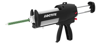 Loctite EQ HD14 2K Manual Pistola dispensadora LOCTITE 2693822, 2 piezas