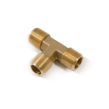 Imágen de RPB Safety Radex Latón Conector en T (Imagen principal del producto)