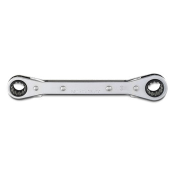 Proto J1195MLO Llave de carraca reversible de doble caja