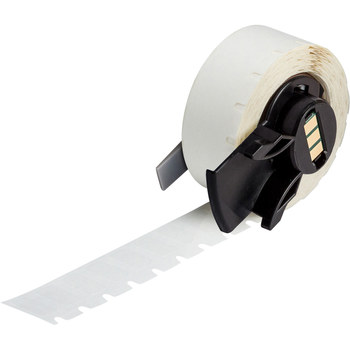 Imágen de Brady WorkHorse Transparente Poliéster Transferencia térmica M6-6-430 Etiquetas de impresora (Imagen principal del producto)