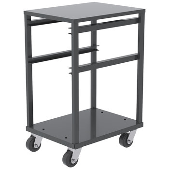 Akro-mils Pila cruzada Montacargas/ Diablito RA3JLR4MRGY - 300 lb capacidad - Acero