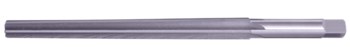 Cleveland Acero de alta velocidad Escariador de vástago recto - longitud de 2.313 pulg. - C24253