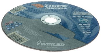 Rueda de corte 58211 - 7 pulg. - Óxido de aluminio - 60 - S