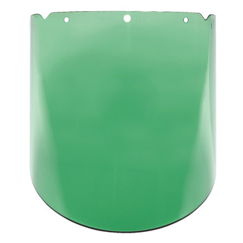 Imágen de MSA V-Gard Verde Policarbonato Visor (Imagen principal del producto)