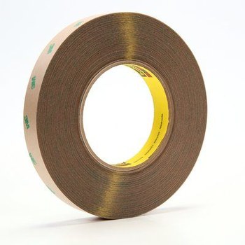 3M F9465PC Transparente Cinta de transferencia - 3/4 pulg. Anchura x 60 yd Longitud - 5 mil Espesor - 67775
