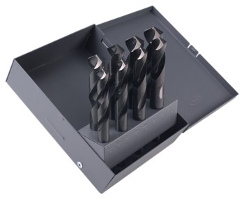 Imágen de Cle-Line 1892 118° Corte de mano derecha Acero de alta velocidad Taladro de plata y Deming C22761 (Imagen principal del producto)