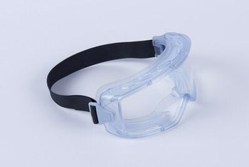 3M GoggleGear 3000 GG3201-AAF Acetato Lentes de protección lente Claro - 887862-97695