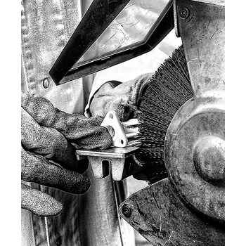 Weiler 20490 Cepillo de rueda