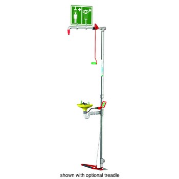 Imágen de Hughes Safety Cepillo pulido Ducha combinada (Imagen principal del producto)