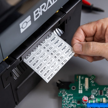 Brady 177717 Impresora de Escritorio - Un solo color