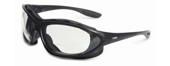 Imágen de Uvex Seismic Policarbonato Gafas de seguridad para lectura con aumento (Imagen principal del producto)