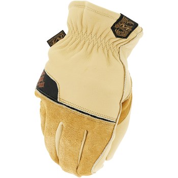 Mechanix Wear DuraHide Marrón XL Cuero Guante para conductor - 781513-65123
