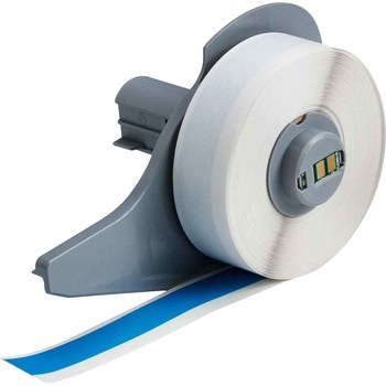 Imágen de Brady M710 Celeste Exterior Vinilo Transferencia térmica M7C-500-595-LB Cinta de etiquetas para todo tipo de clima (Imagen principal del producto)