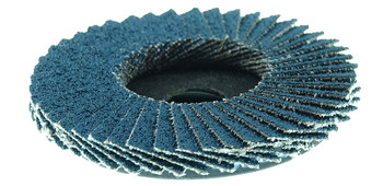 Weiler Bobcat Tipo 27 - Zirconia - 2 pulg. - 60 - Mediano - 50934