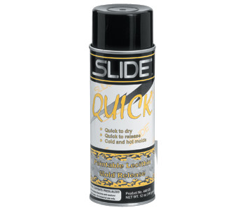 Imagen de Slide Quick 44812E 12OZ Agente de desmolde (Imagen principal del producto)