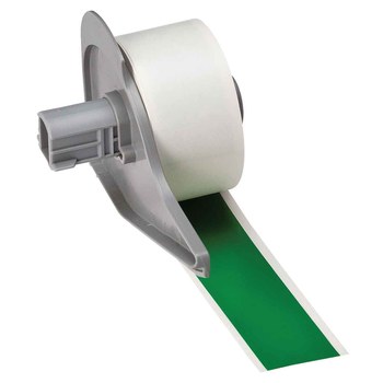Imágen de Brady M710 Verde Exterior Vinilo Transferencia térmica M7C-1000-595-GN Cinta de etiquetas para todo tipo de clima (Imagen principal del producto)