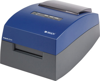 Brady BradyJet J2000 Impresora de etiquetas de escritorio - Multicolor