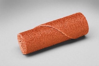 3M Cubitron Rodillo de cartucho 80792 - Recto - 1/2 pulg. x 1 1/2 pulg. - Cerámico - P120 - Fina