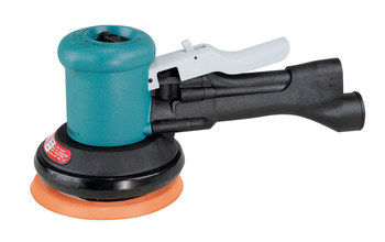 Dynabrade Lijadora de doble acción DynaLocke 5 pulg. Lijadora de doble acción 58430 - 0.45 hp