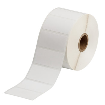 Imágen de Brady Transferencia térmica THT-17-424-1.5-SC Rollo de etiquetas para impresora de transferencia térmica troquelado (Imagen principal del producto)