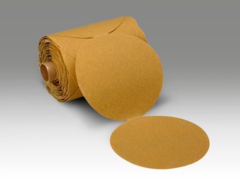 3M Stikit 21783 Rollo de discos PSA - 8 pulg. - 180 - Óxido de aluminio