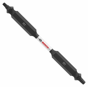 Imágen de Juego de puntas dobles Impact Tough ITDESQ13501 de Acero De Aleación 3.5 pulg. por de Bosch (Imagen principal del producto)