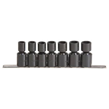 Proto J72143M 6 Puntos Juego de llaves de impacto universales - accionamiento 1/2 pulg. - 00616