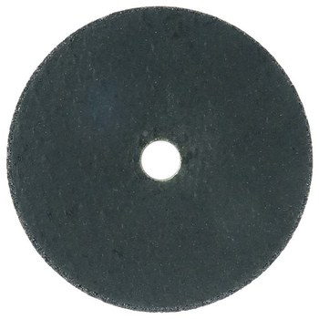 Weiler Wolverine Rueda de corte 56076 - Tipo 1 - Rueda recta - 3 pulg. - Óxido de aluminio - 36 - T