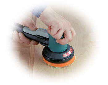 Dynabrade Dynorbital Lijadora orbital aleatoria 58406
