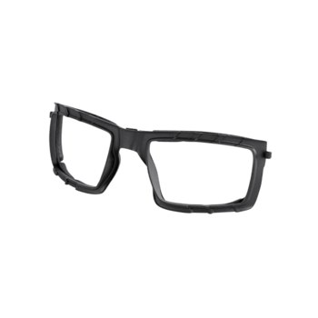 Global Glove Pez sierra Lentes de seguridad lente Espejo verde antivaho - Marco completo - 816368-02754