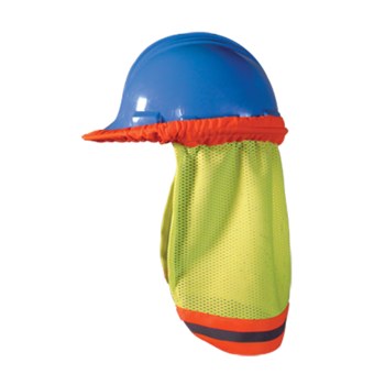 Picture of Occunomix High Visibility Lime Hard Hat Shade (Imagen principal del producto)