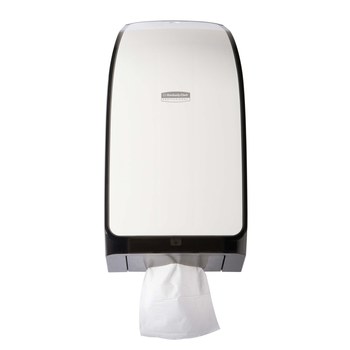 Imagen de Kimberly-Clark 40407 Blanco Dispensador de papel higiénico (Imagen principal del producto)