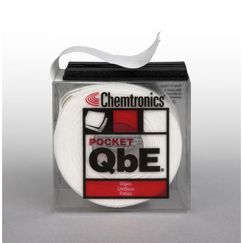 Imágen de Chemtronics p-Qbe - PQBE Paño para limpieza de electrónica (Imagen principal del producto)