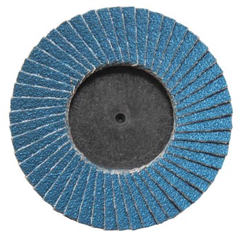 Weiler Bobcat Tipo 27 - Alúmina-zirconia - 3 pulg. - 80 - 50964