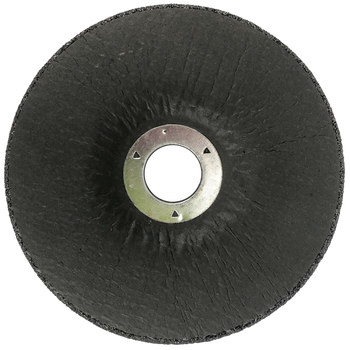 Weiler Wolverine Rueda esmeriladora de superficie 56466 - 5 pulg. - Óxido de aluminio - 24 - R